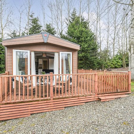 Marlow Lodge Hyssington Exterior foto